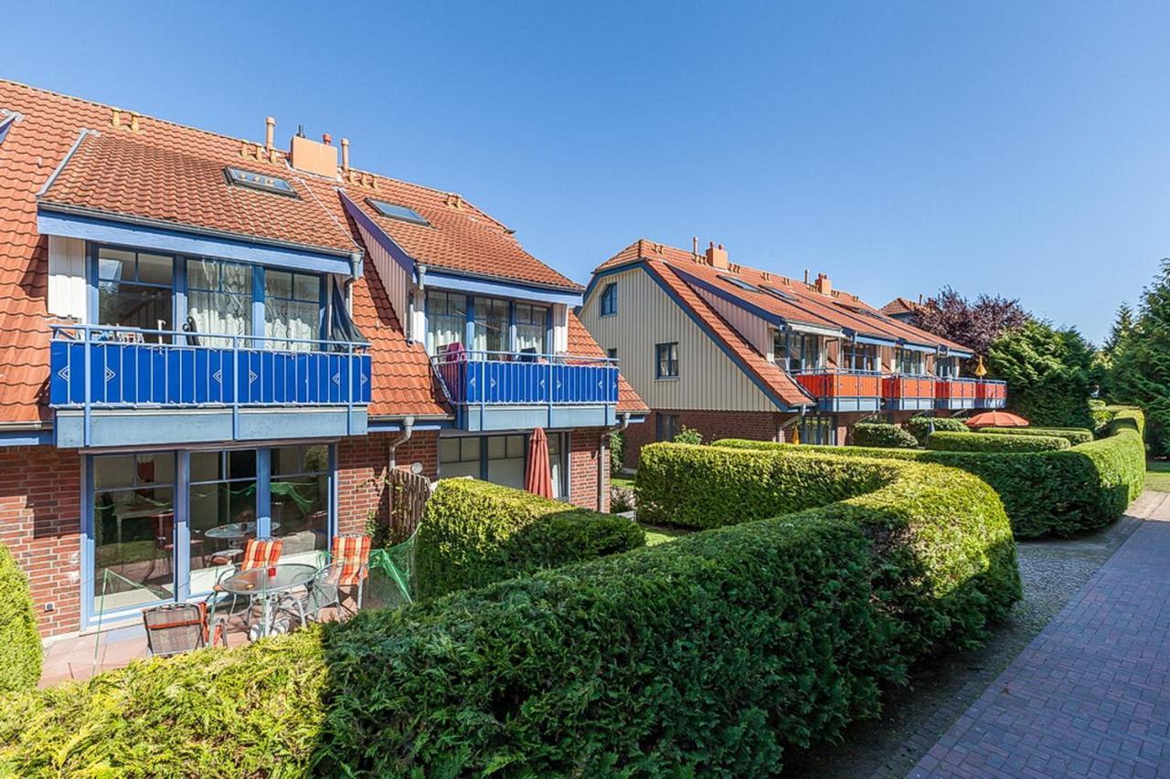 Papillon Wohnung 05-8 Boltenhagen  Eksteriør bilde