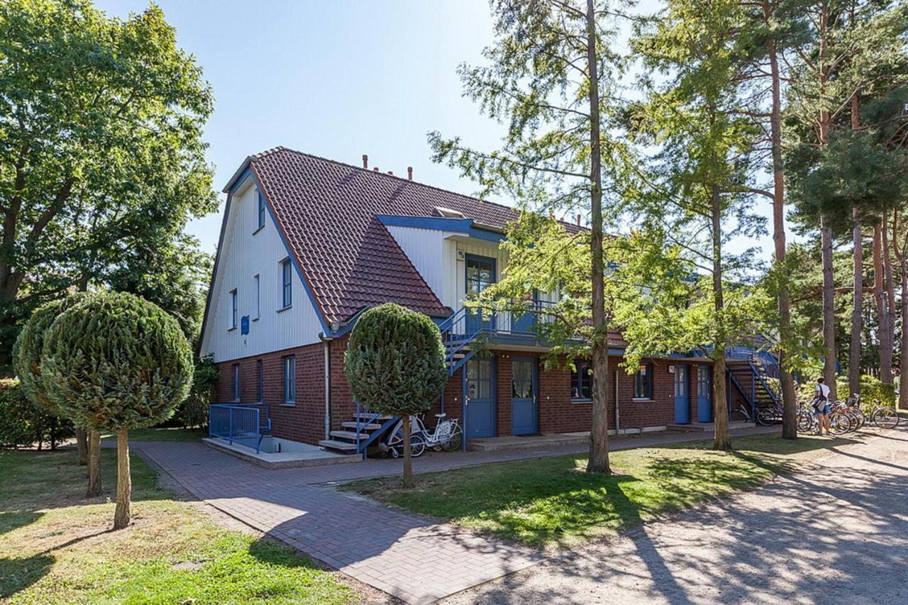 Papillon Wohnung 05-8 Boltenhagen  Eksteriør bilde