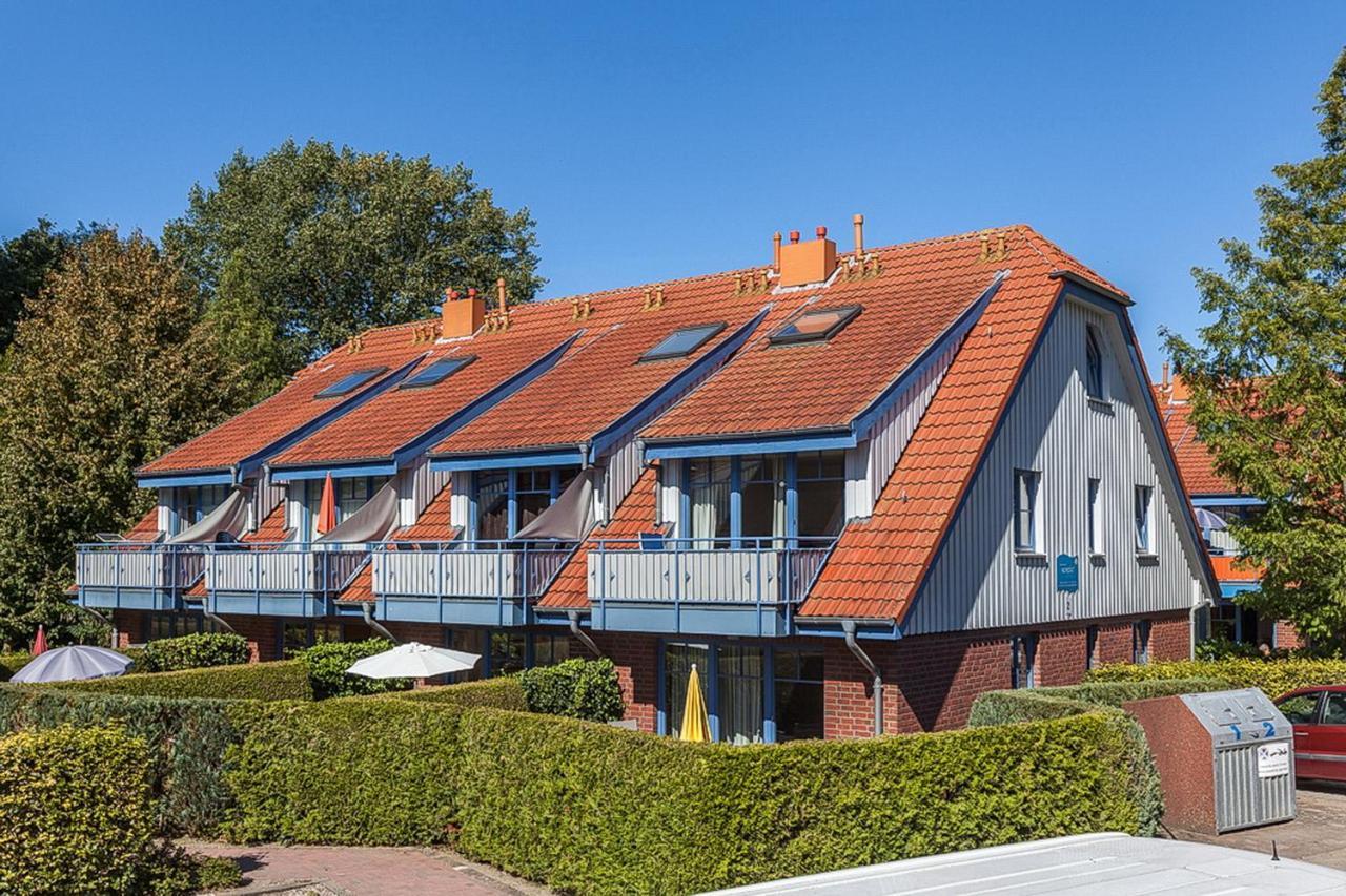 Papillon Wohnung 05-8 Boltenhagen  Eksteriør bilde